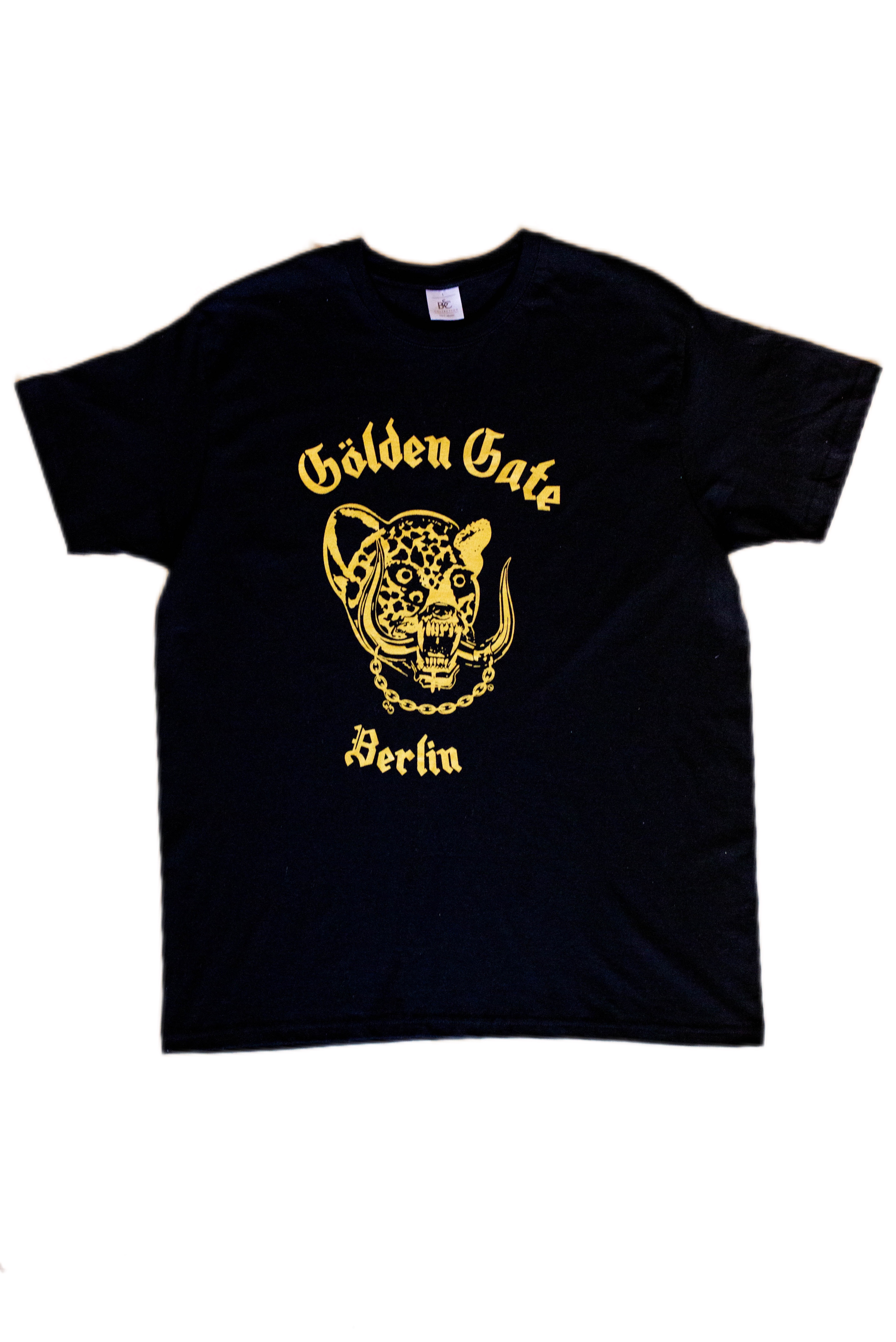 Produktbild für Motörgate - Shirt (schwarz)